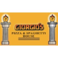 Giorgios Pizza and Spaghetti House Logo