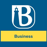 UMass Boston - College of Management Logo
