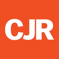 Columbia Journalism Review Logo