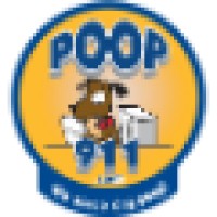 Tulsa/OKC Poop 911 Logo