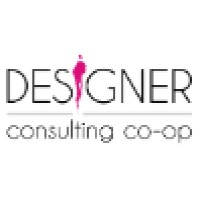 Designer Consulting Co-Op Logo