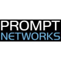 Prompt Networks Logo