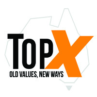 TopX Australia Logo
