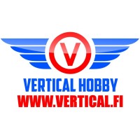 VERTICAL Hobby Logo