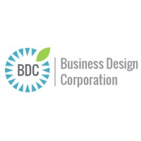 Business Design Corporation Logo