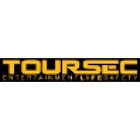 Toursec Entertainment Life Safety Logo