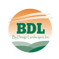 By Design Landscapes, Inc. Logo