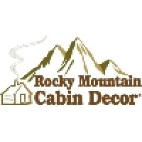 Rocky Mountain Cabin Decor, Inc. Logo