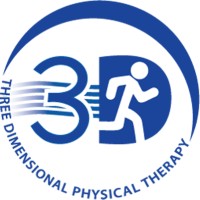 3 Dimensional Physical Therapy Logo