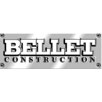 Bellet Construction Logo