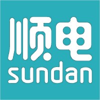深圳市顺电连锁股份有限公司 Logo