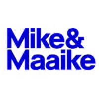 Mike & Maaike Inc. Logo