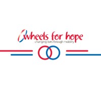 Western Australian Motor Industry Foundation Inc (Wheels for Hope) Logo