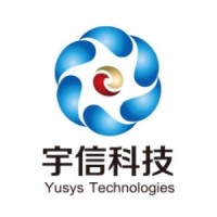 北京宇信科技集团股份有限公司 Logo
