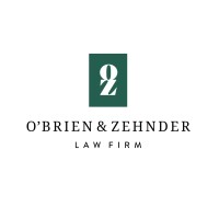 OBrien & Zehnder Law Firm Logo