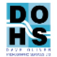 Dave Oliver Hydrographic Services Ltd Logo