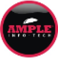 Ample Info-Tech Logo