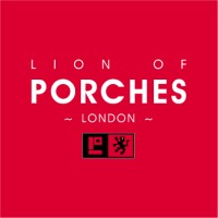 Lion of Porches Logo
