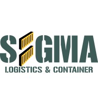 Sigma Logistics & Container Logo