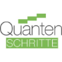 Quantenschritte Logo