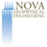 NOVA GEOPHYSICAL SERVICES Logo