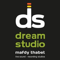 Dream Studio - Mafdy Thabet Logo