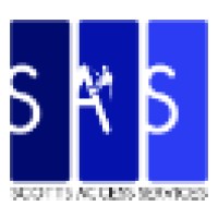 Scotts Access Services Logo