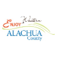 Enjoy Western Alachua County Logo