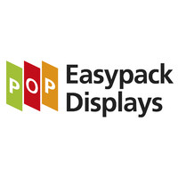 Easypack POP Displays - 01638 715922 Logo
