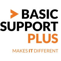 Basic Support PLUS GmbH & Co. KG Logo