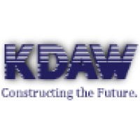 KDAW Constructions Logo