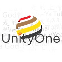 UnityOne Multicultural Worship Logo