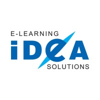 Idea E-Learning Solutions Logo
