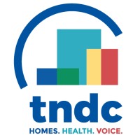 TNDC (Tenderloin Neighborhood Development Corporation) Logo