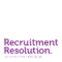 Recruitment Resolution Ltd Logo