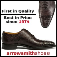 Arrowsmithshoes.com Logo