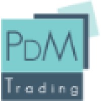 PDM Trading Logo