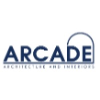 Arcade Architecture and Interiors Logo
