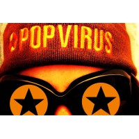 POPVIRUS Library Logo