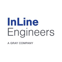 InLine Engineers, A Gray Company Logo