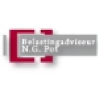 Belastingadviseur N.G. Pot Logo