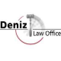 Deniz Law Office Logo