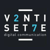 Ventisette Digital Communication Logo
