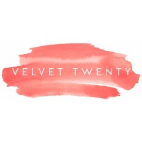 Velvet Twenty Logo