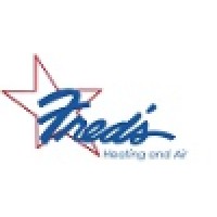 Freds Heating and Air Logo