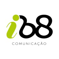 Ib8 Comunicação e Marketing Digital Logo