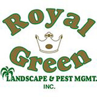 Royal Green Landscape & Pest Mgmt Inc Logo