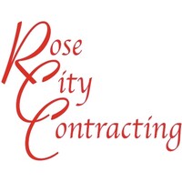 Rose City Contracting, Inc. Logo
