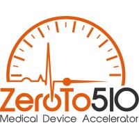 ZeroTo510 - Medical Device Accelerator Logo