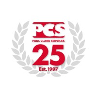 Paul Clark Services Ltd Logo